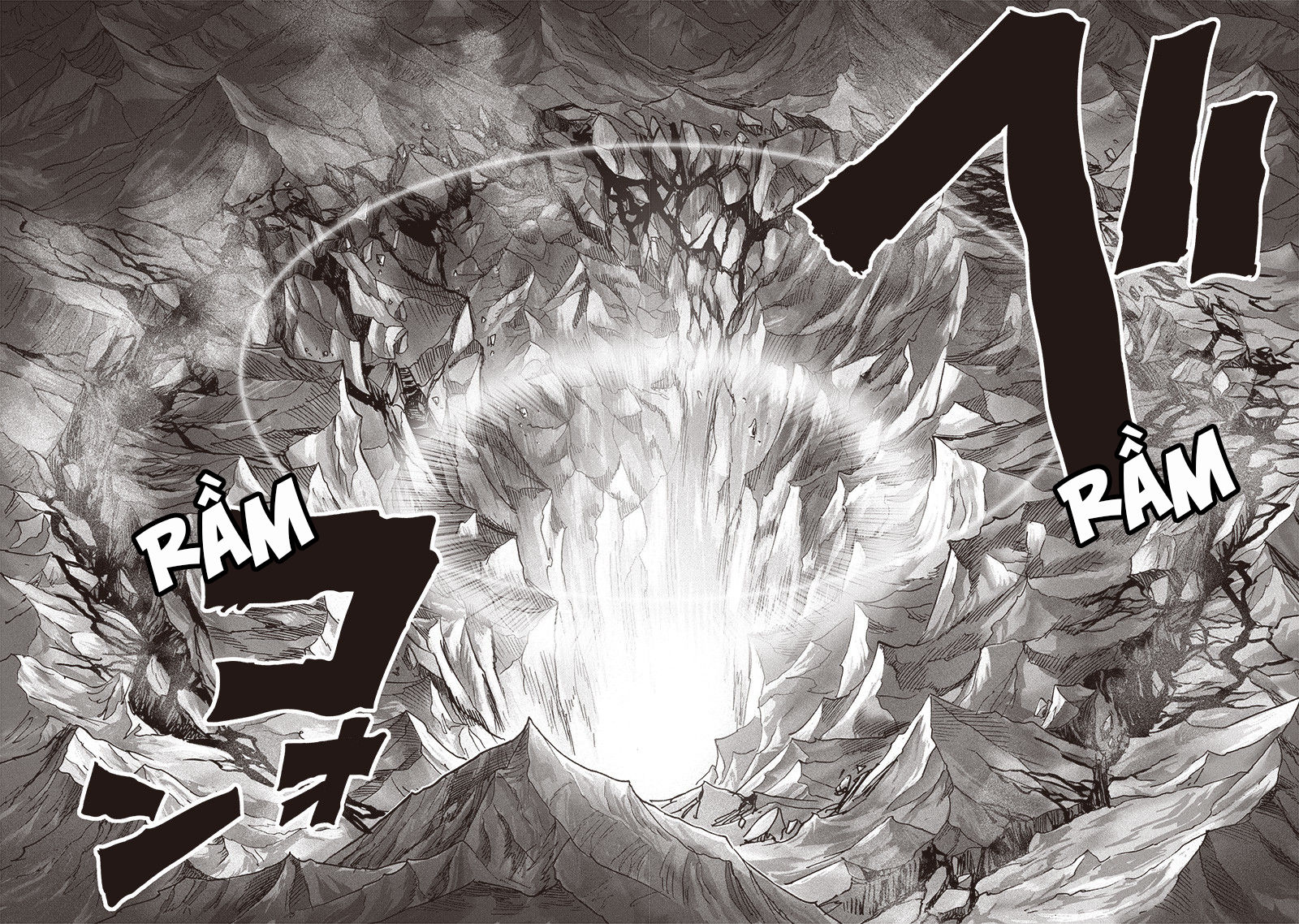 Onepunch-Man Chapter 211 - Trang 2