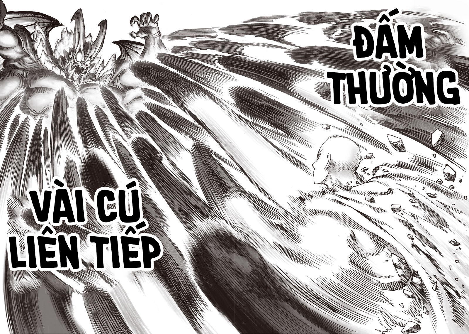 Onepunch-Man Chapter 211 - Trang 2