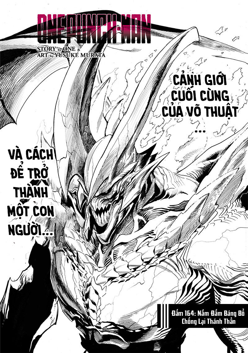 Onepunch-Man Chapter 211 - Trang 2