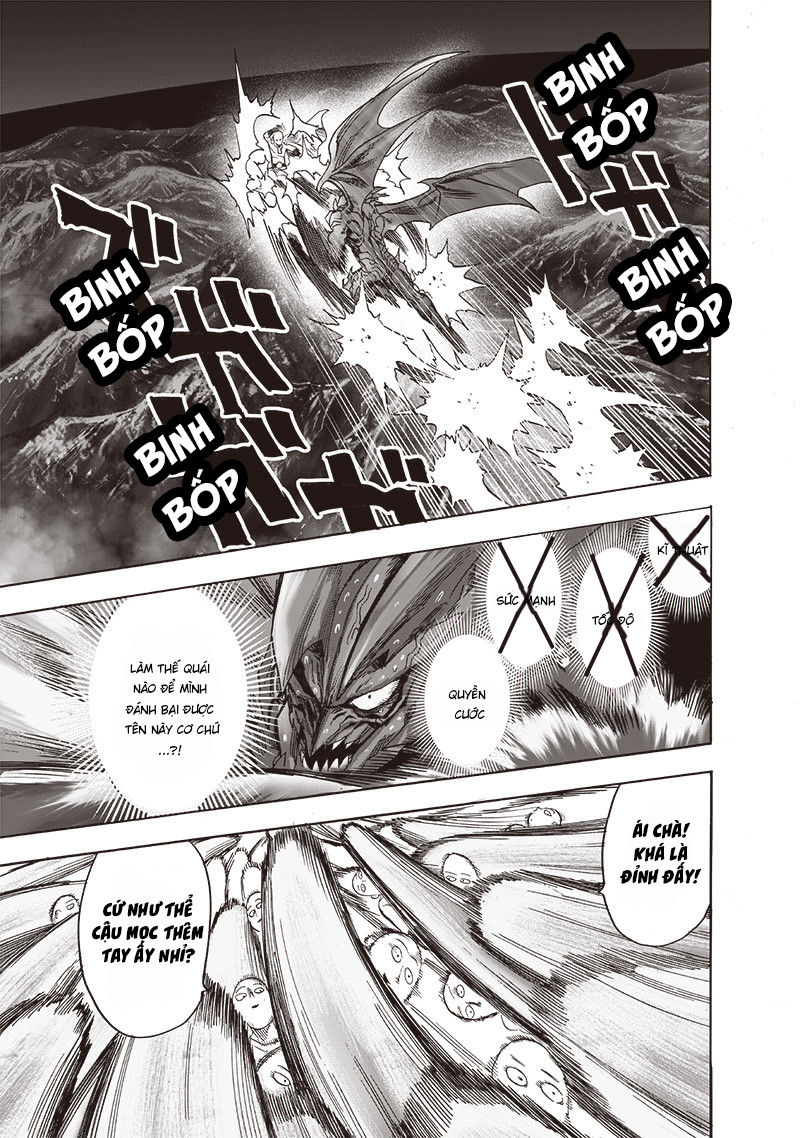 Onepunch-Man Chapter 211 - Trang 2