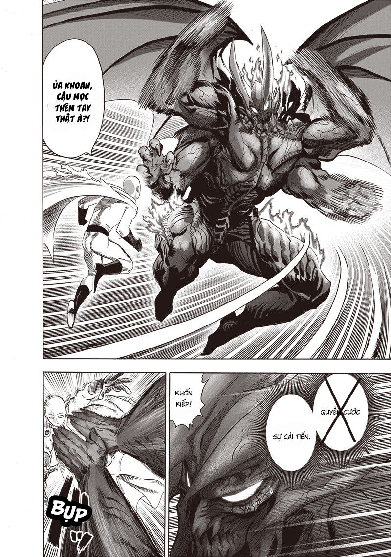 Onepunch-Man Chapter 211 - Trang 2