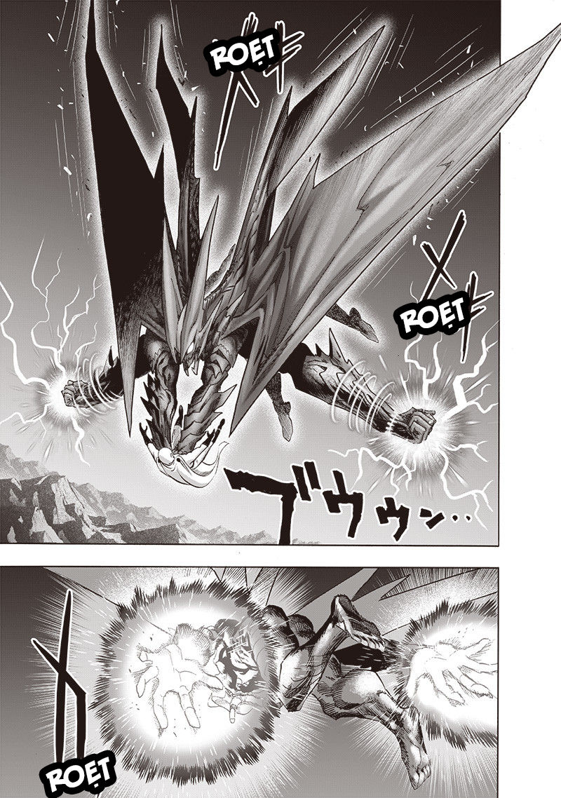 Onepunch-Man Chapter 211 - Trang 2