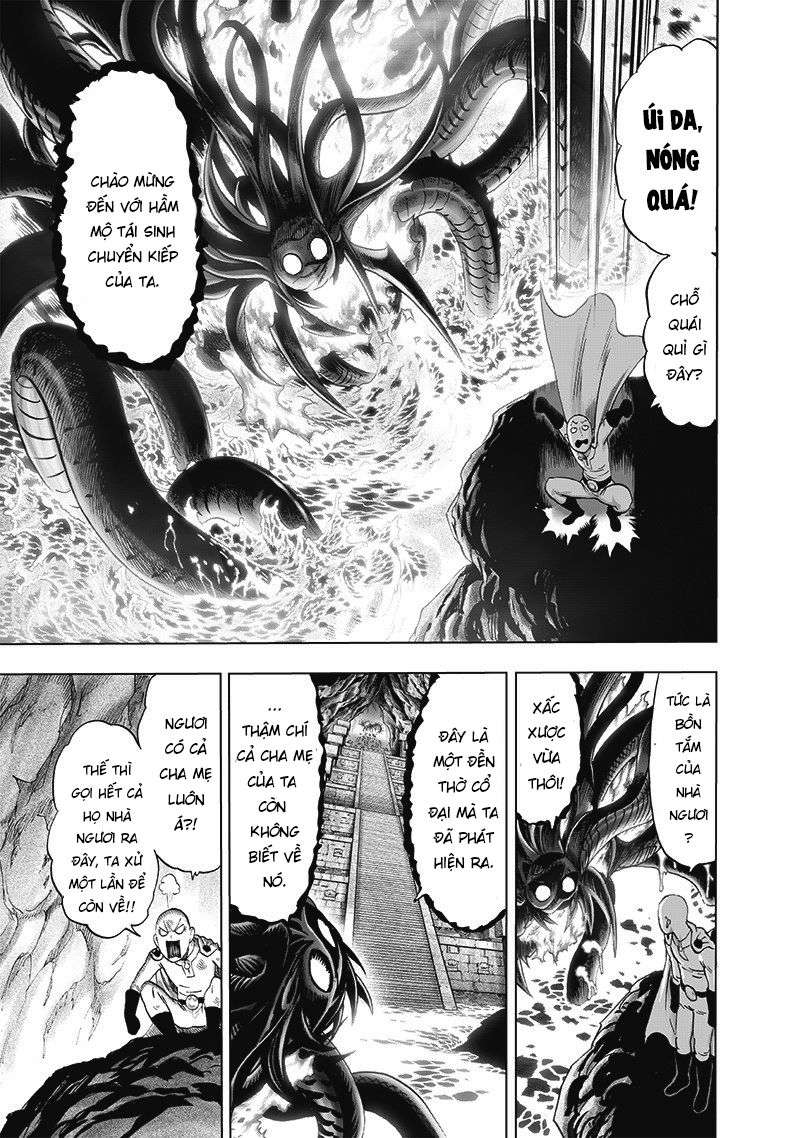 Onepunch-Man Chapter 196.1 - Trang 2