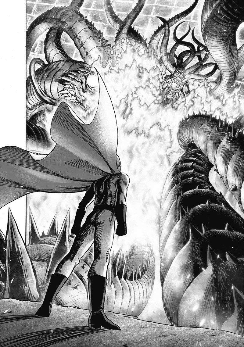 Onepunch-Man Chapter 196.1 - Trang 2