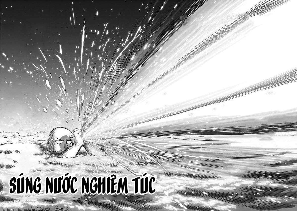 Onepunch-Man Chapter 196.1 - Trang 2