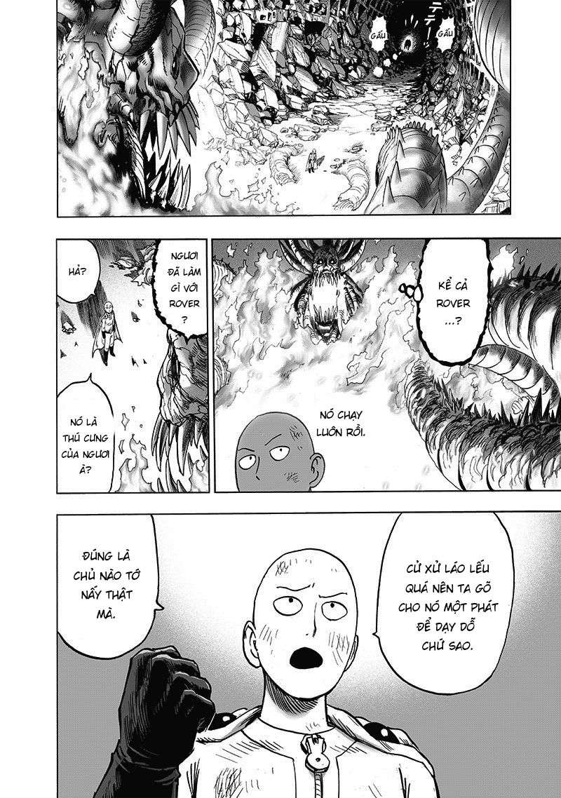 Onepunch-Man Chapter 196.1 - Trang 2