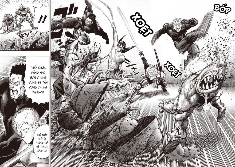 Onepunch-Man Chapter 178.1 - Trang 2