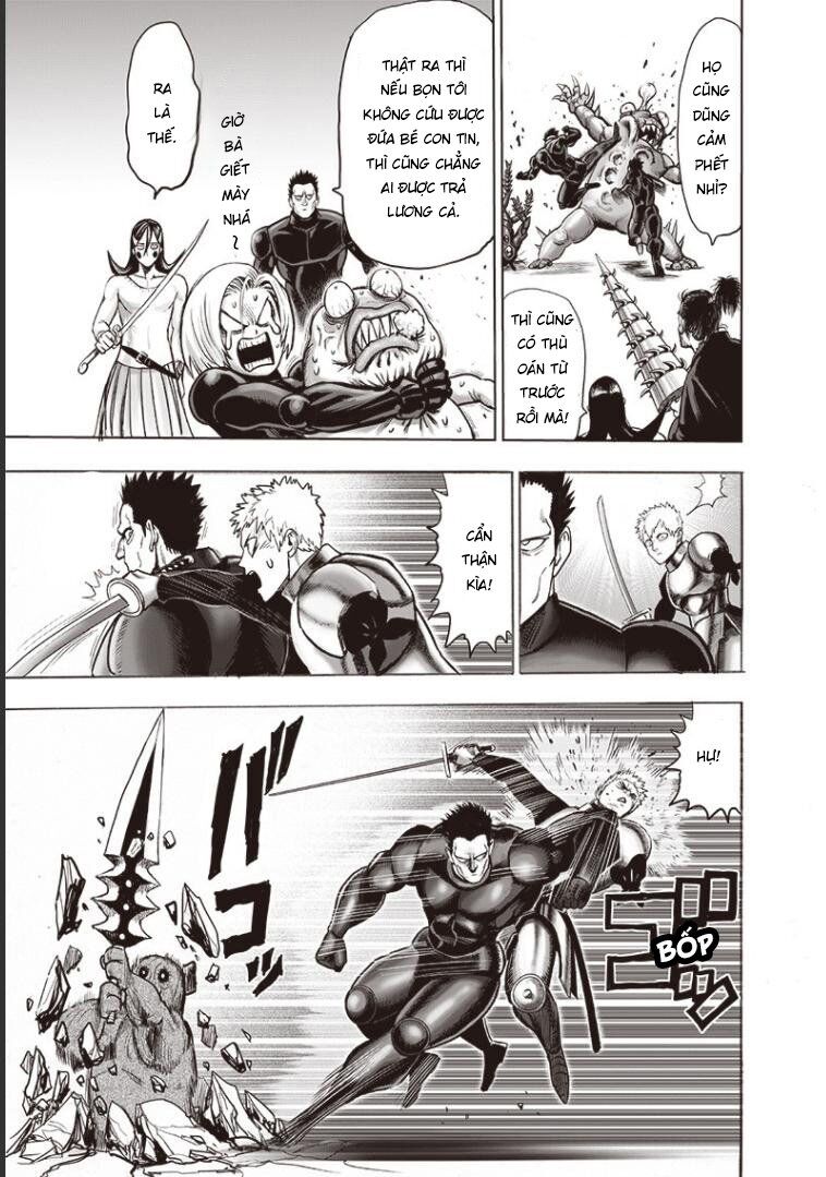 Onepunch-Man Chapter 178.1 - Trang 2