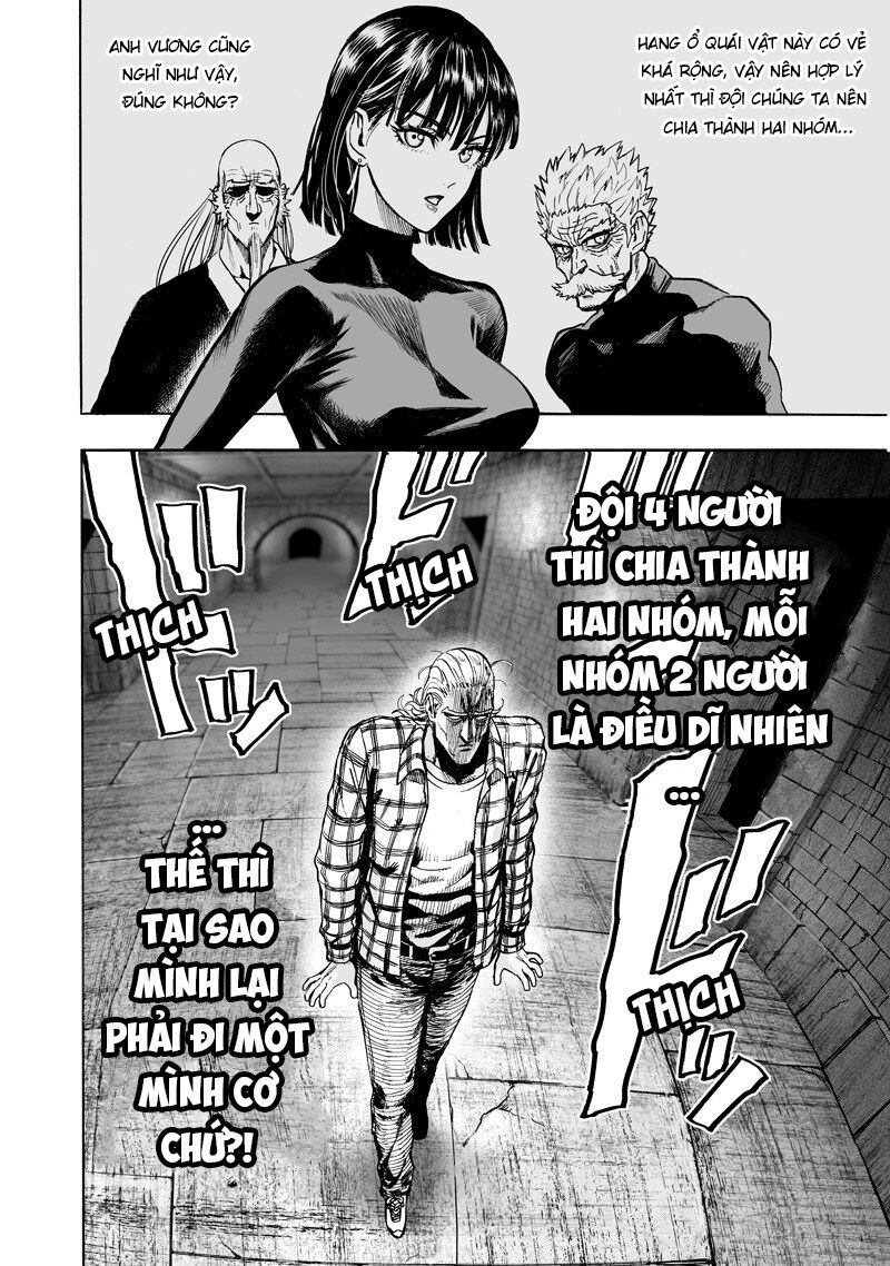 Onepunch-Man Chapter 70.5 - Trang 2