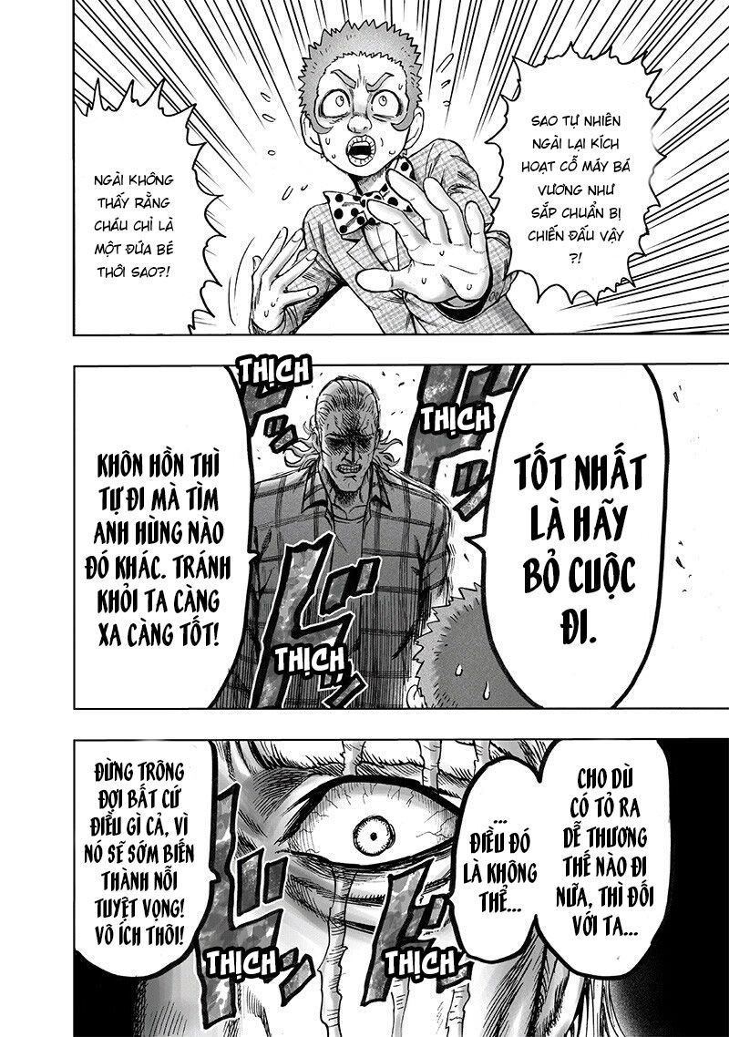 Onepunch-Man Chapter 70.5 - Trang 2