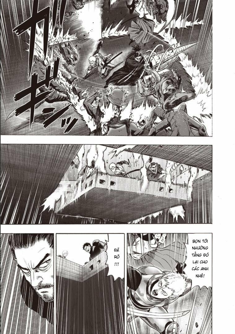 Onepunch-Man Chapter 46.6 - Trang 2