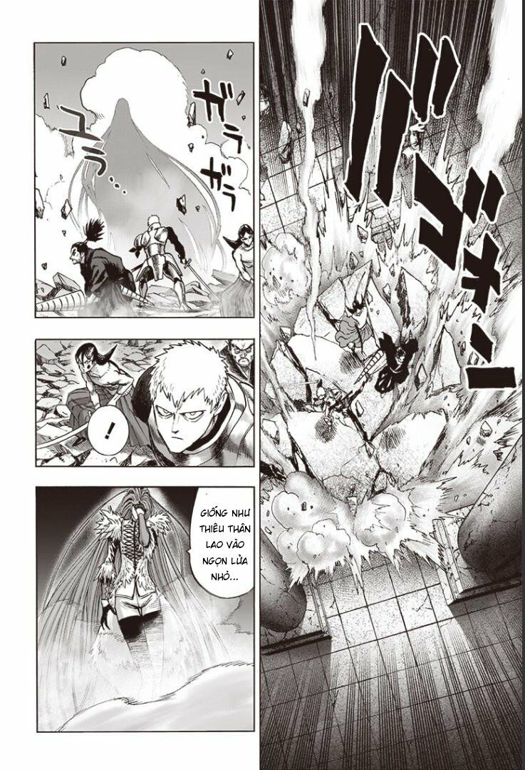 Onepunch-Man Chapter 46.6 - Trang 2