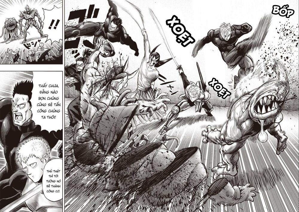 Onepunch-Man Chapter 46.6 - Trang 2