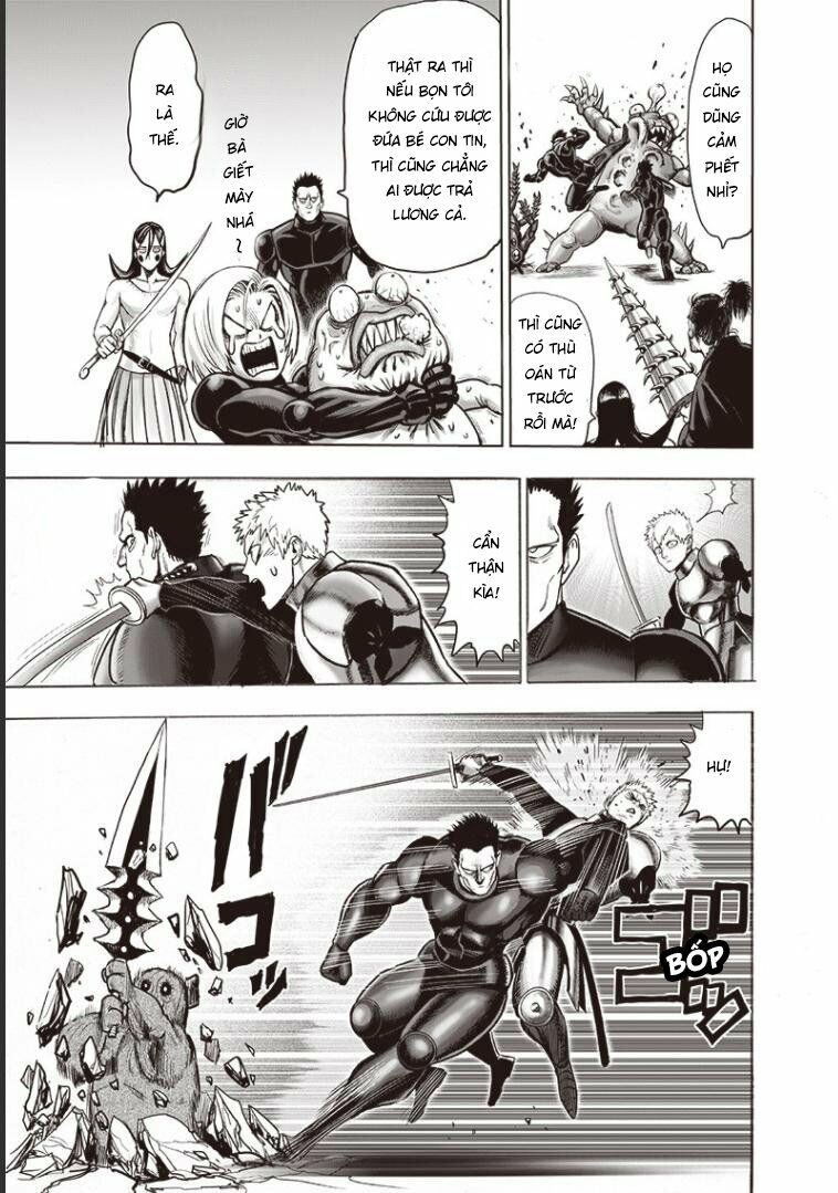 Onepunch-Man Chapter 46.6 - Trang 2