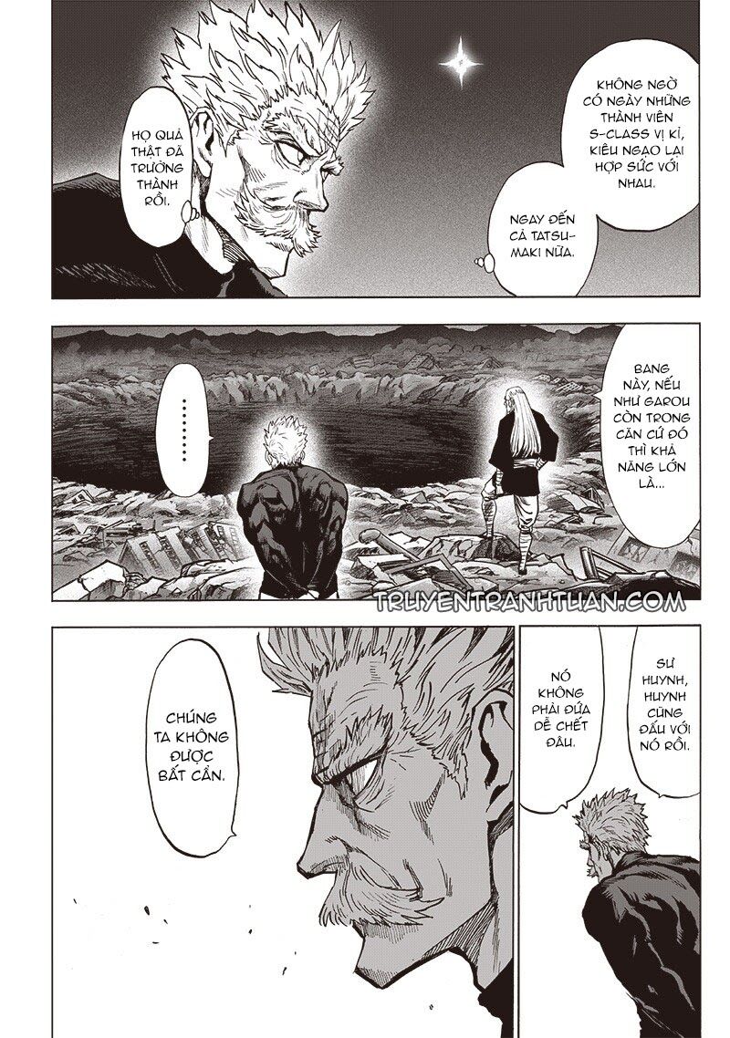 Onepunch-Man Chapter 46.2 - Trang 2