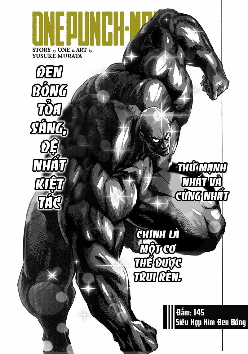 Onepunch-Man Chapter 45.2 - Trang 2