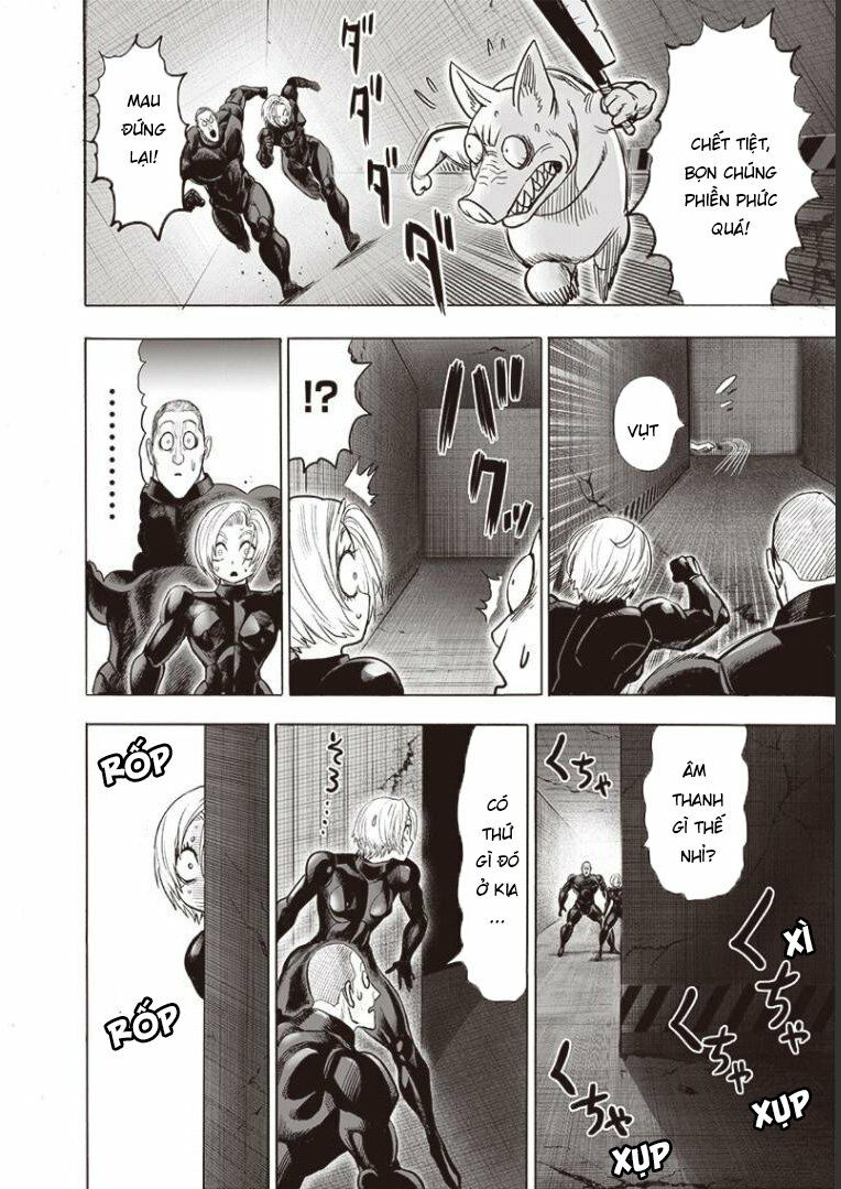 Onepunch-Man Chapter 28.5 - Trang 2