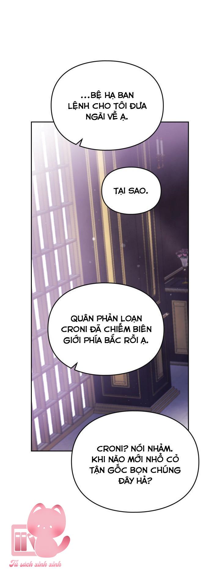 Kết Thúc Của Nhân Vật Phản Diện Chỉ Có Thể Là Cái Chết Chapter 161 - Trang 2