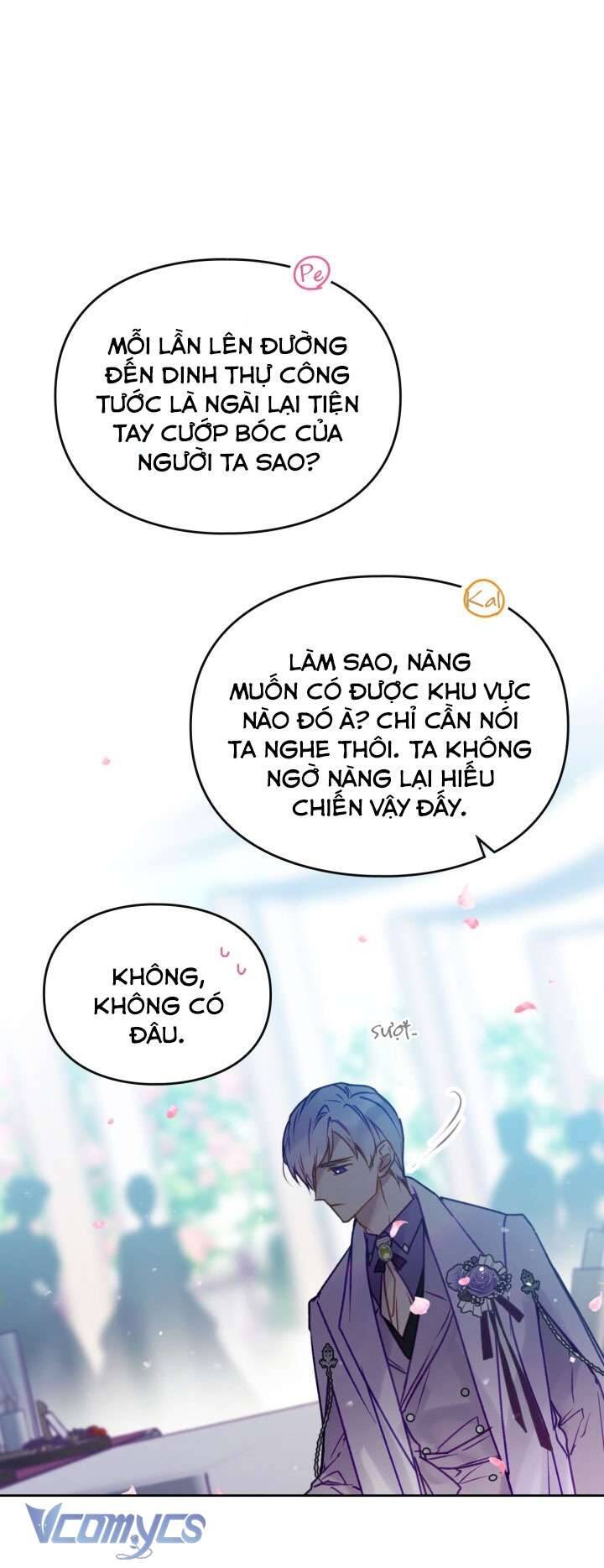 Kết Thúc Của Nhân Vật Phản Diện Chỉ Có Thể Là Cái Chết Chapter 154 - Trang 2