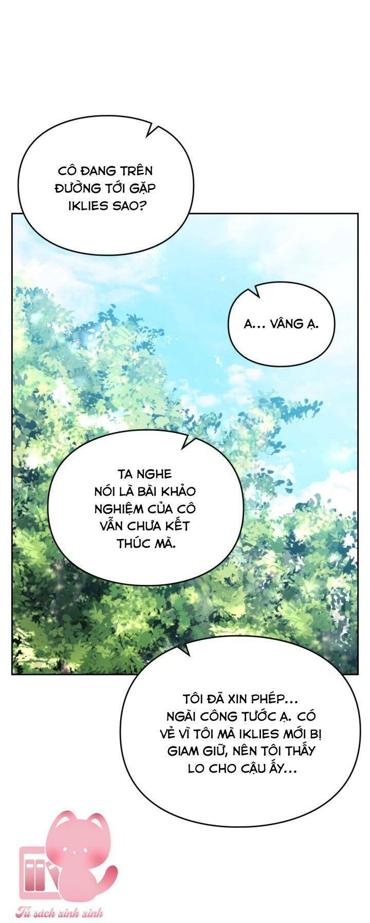 Kết Thúc Của Nhân Vật Phản Diện Chỉ Có Thể Là Cái Chết Chapter 138 - Trang 2