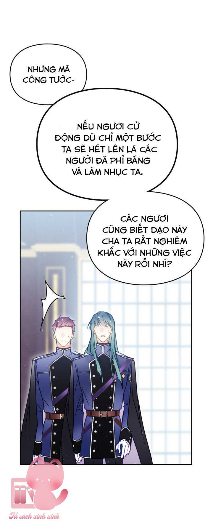 Kết Thúc Của Nhân Vật Phản Diện Chỉ Có Thể Là Cái Chết Chapter 137 - Trang 2