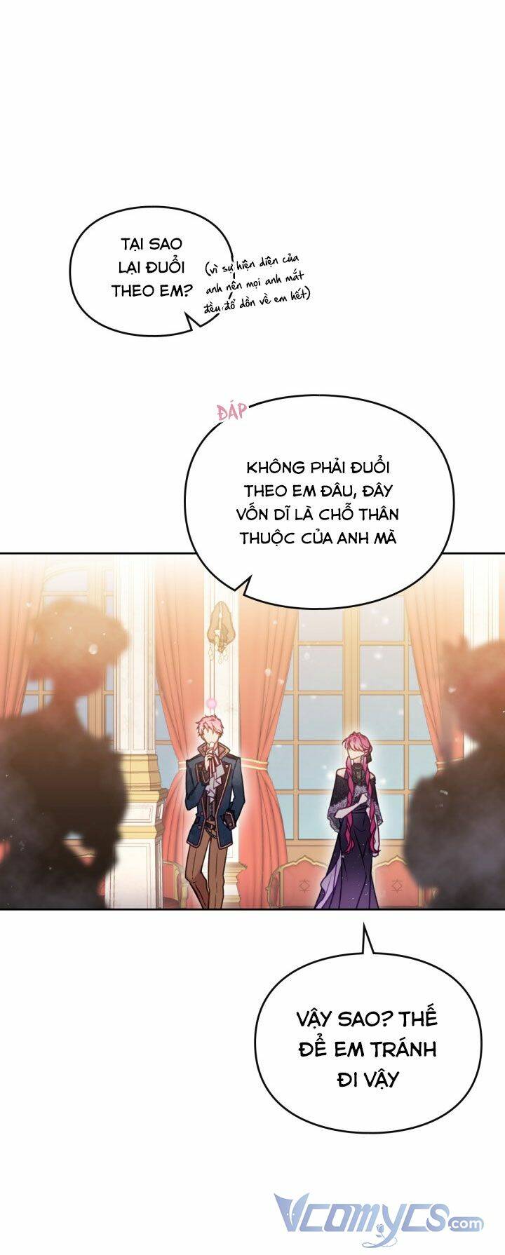 Kết Thúc Của Nhân Vật Phản Diện Chỉ Có Thể Là Cái Chết Chapter 129 - Trang 2