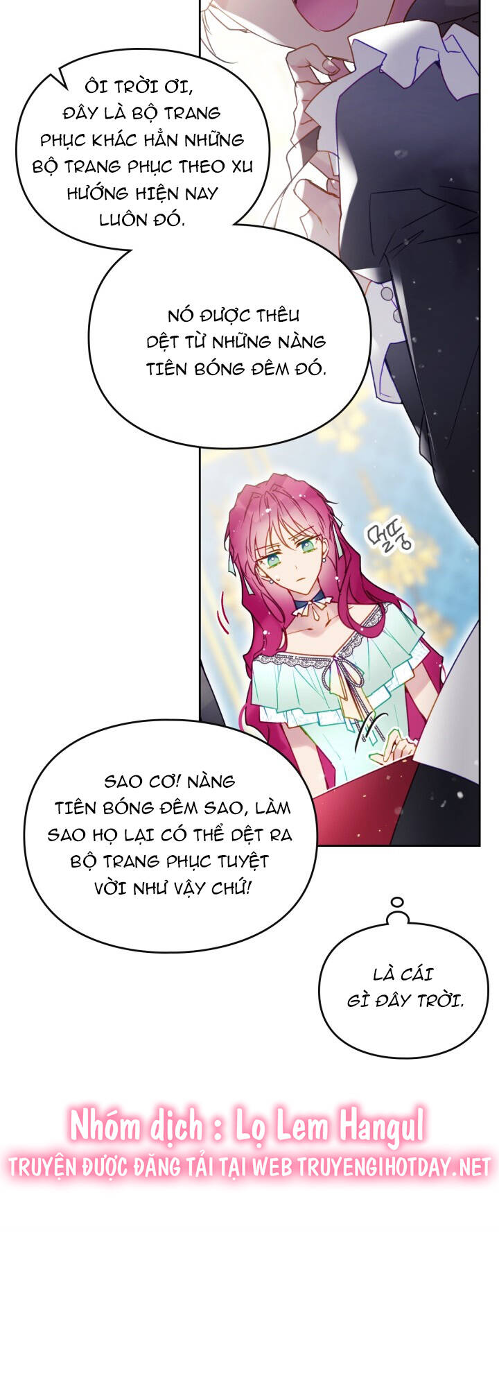 Kết Thúc Của Nhân Vật Phản Diện Chỉ Có Thể Là Cái Chết Chapter 128 - Trang 2