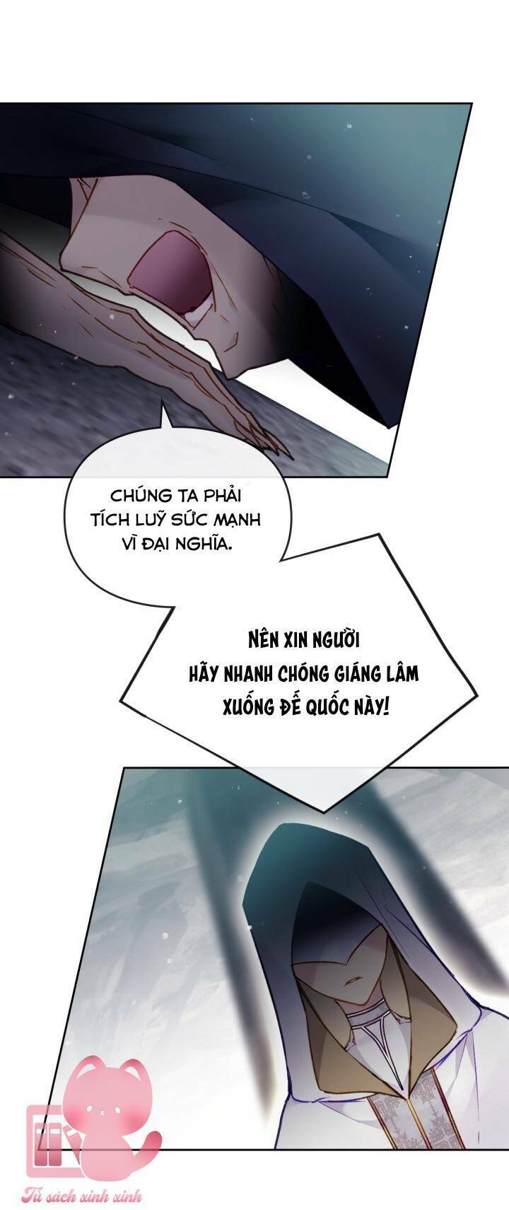 Kết Thúc Của Nhân Vật Phản Diện Chỉ Có Thể Là Cái Chết Chapter 118 - Trang 2