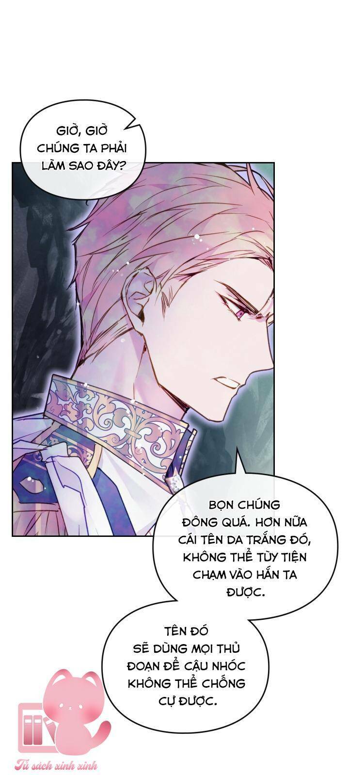 Kết Thúc Của Nhân Vật Phản Diện Chỉ Có Thể Là Cái Chết Chapter 118 - Trang 2