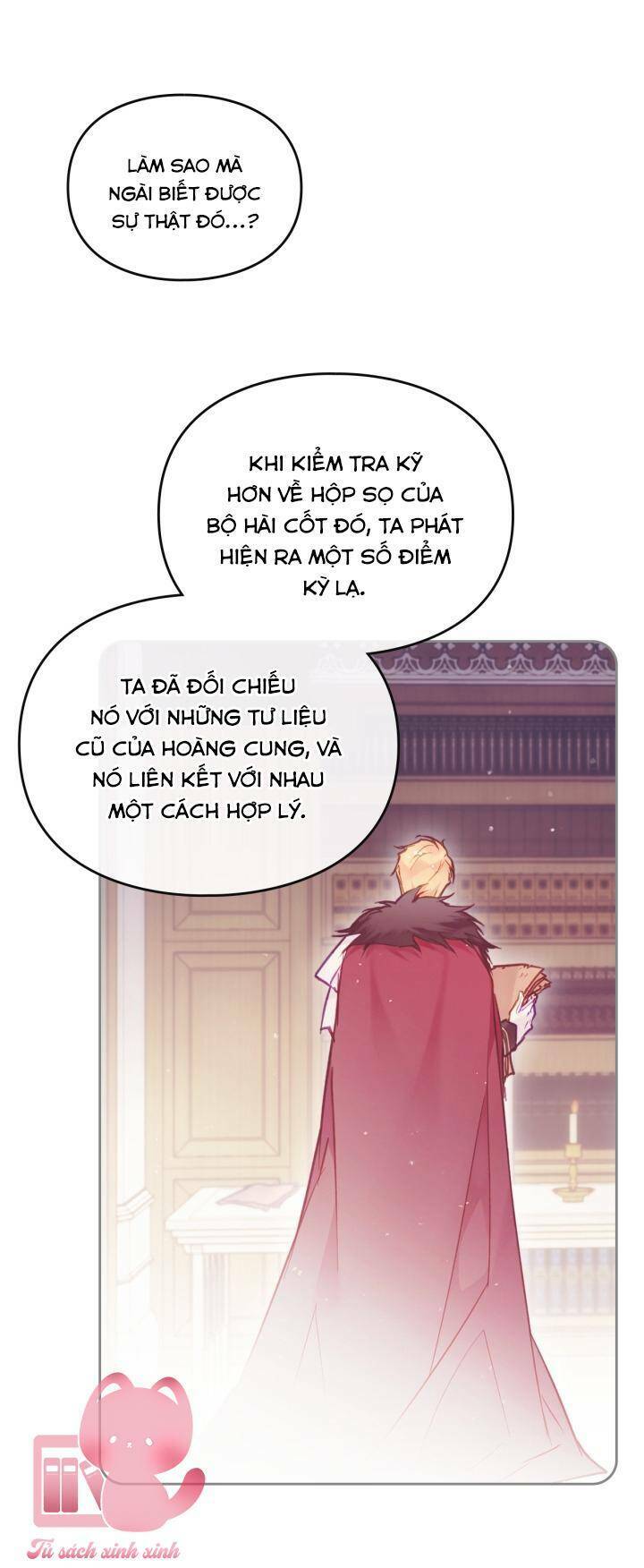 Kết Thúc Của Nhân Vật Phản Diện Chỉ Có Thể Là Cái Chết Chapter 117 - Trang 2