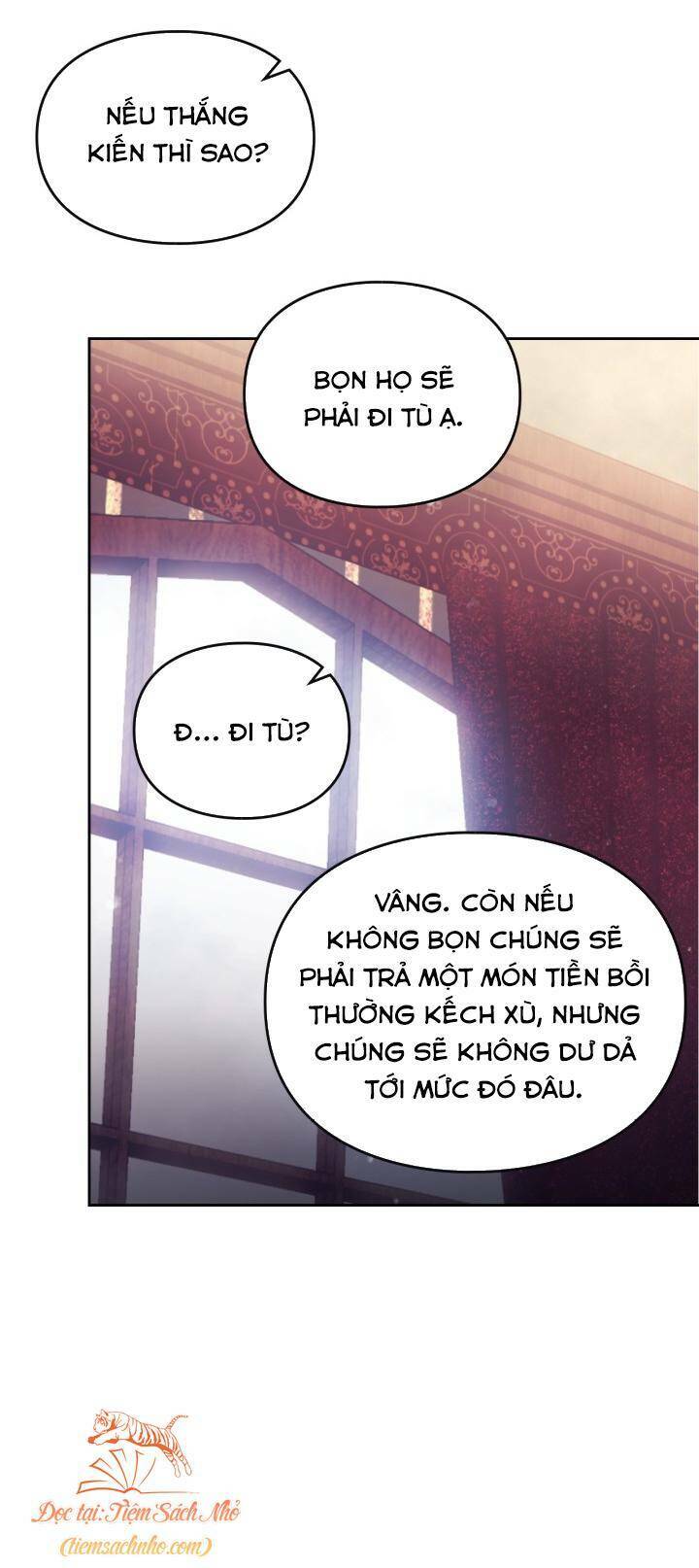 Kết Thúc Của Nhân Vật Phản Diện Chỉ Có Thể Là Cái Chết Chapter 107 - Trang 2