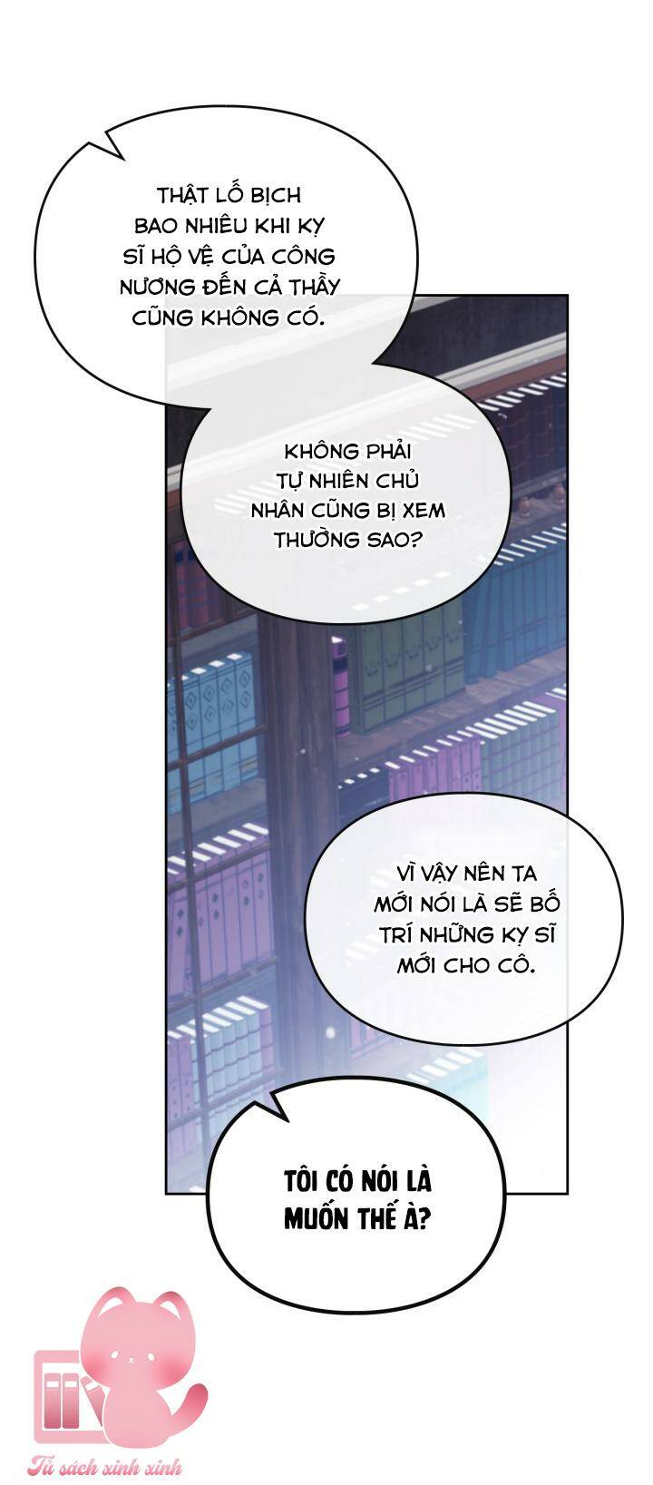 Kết Thúc Của Nhân Vật Phản Diện Chỉ Có Thể Là Cái Chết Chapter 105 - Trang 2