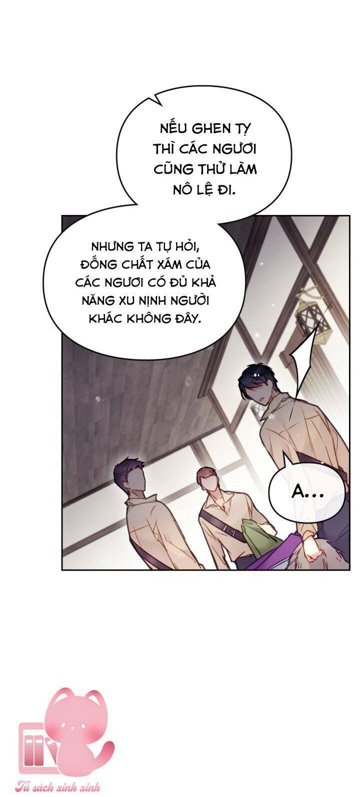 Kết Thúc Của Nhân Vật Phản Diện Chỉ Có Thể Là Cái Chết Chapter 103 - Trang 2