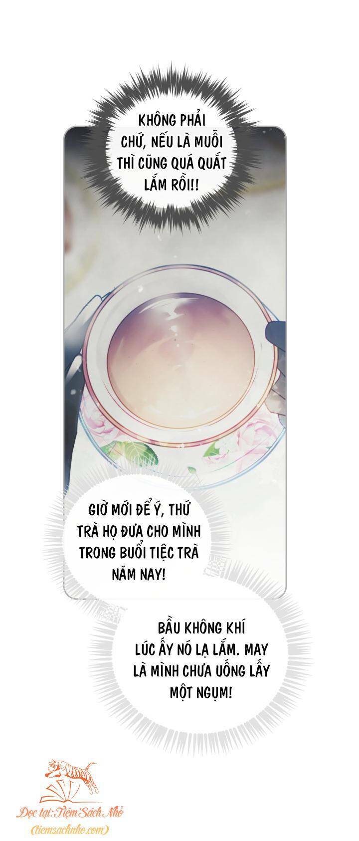 Kết Thúc Của Nhân Vật Phản Diện Chỉ Có Thể Là Cái Chết Chapter 101 - Trang 2