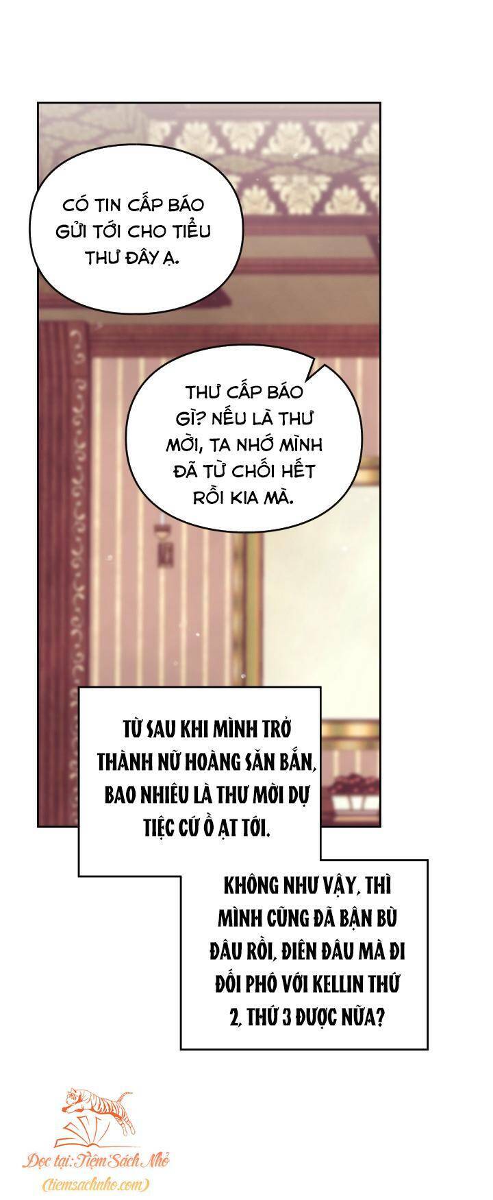 Kết Thúc Của Nhân Vật Phản Diện Chỉ Có Thể Là Cái Chết Chapter 98 - Trang 2