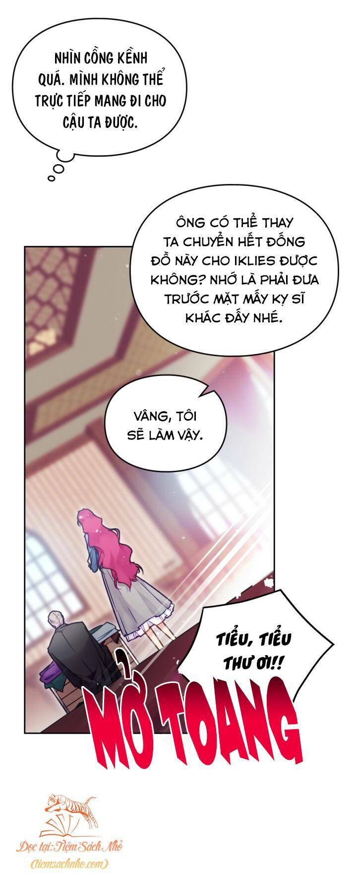 Kết Thúc Của Nhân Vật Phản Diện Chỉ Có Thể Là Cái Chết Chapter 98 - Trang 2