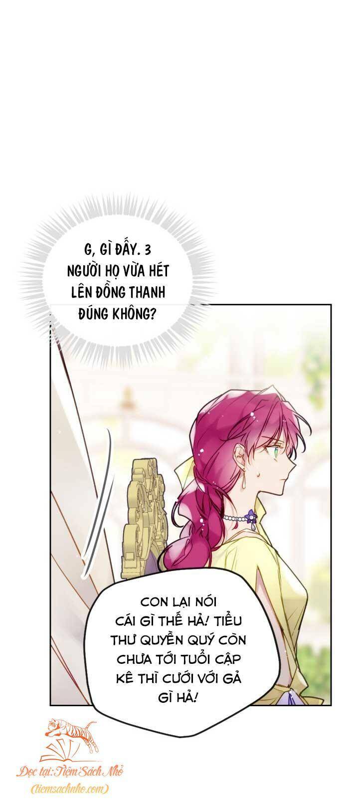 Kết Thúc Của Nhân Vật Phản Diện Chỉ Có Thể Là Cái Chết Chapter 95 - Trang 2