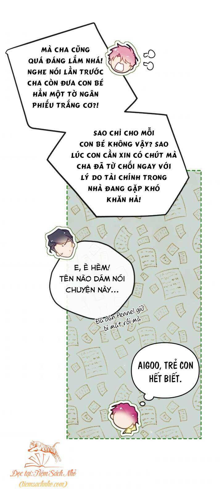 Kết Thúc Của Nhân Vật Phản Diện Chỉ Có Thể Là Cái Chết Chapter 95 - Trang 2