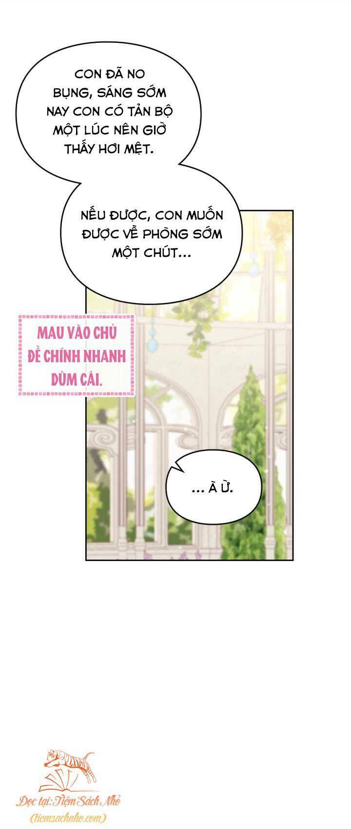 Kết Thúc Của Nhân Vật Phản Diện Chỉ Có Thể Là Cái Chết Chapter 94 - Trang 2