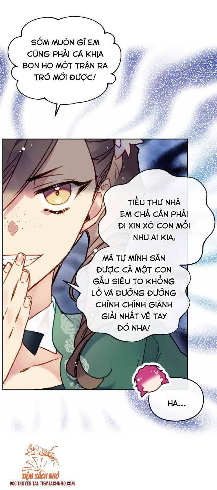 Kết Thúc Của Nhân Vật Phản Diện Chỉ Có Thể Là Cái Chết Chapter 91 - Trang 2