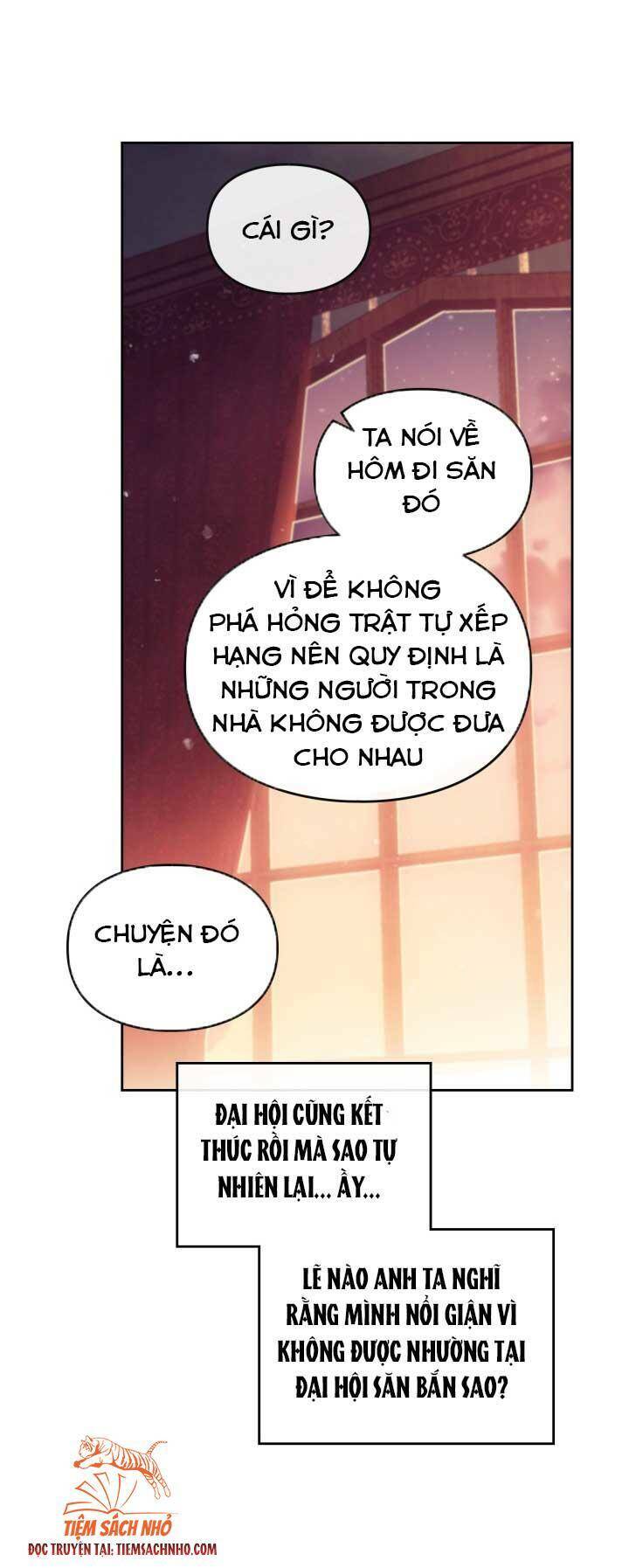 Kết Thúc Của Nhân Vật Phản Diện Chỉ Có Thể Là Cái Chết Chapter 91 - Trang 2