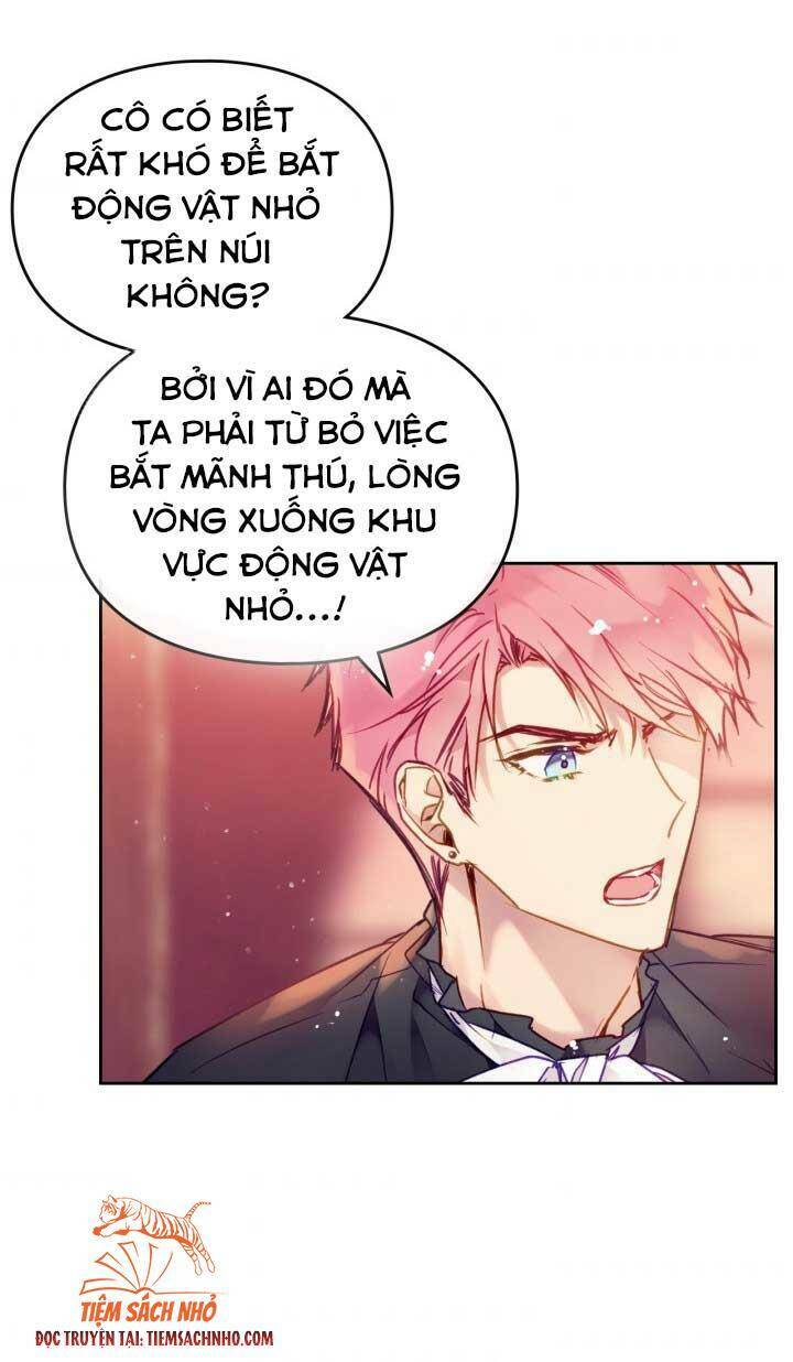 Kết Thúc Của Nhân Vật Phản Diện Chỉ Có Thể Là Cái Chết Chapter 91 - Trang 2