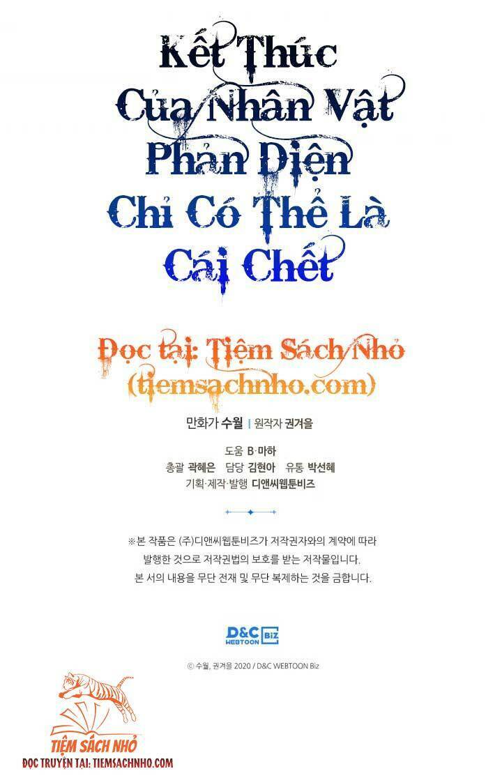 Kết Thúc Của Nhân Vật Phản Diện Chỉ Có Thể Là Cái Chết Chapter 91 - Trang 2