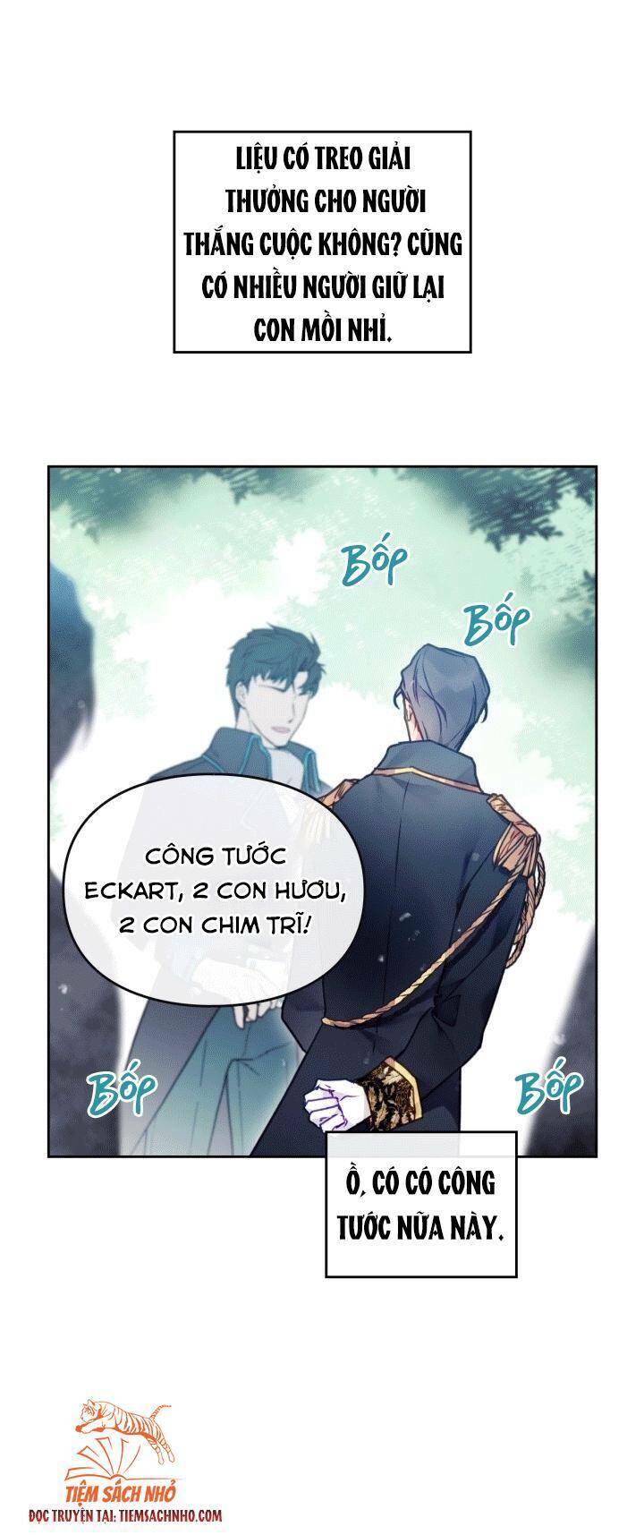 Kết Thúc Của Nhân Vật Phản Diện Chỉ Có Thể Là Cái Chết Chapter 90 - Trang 2