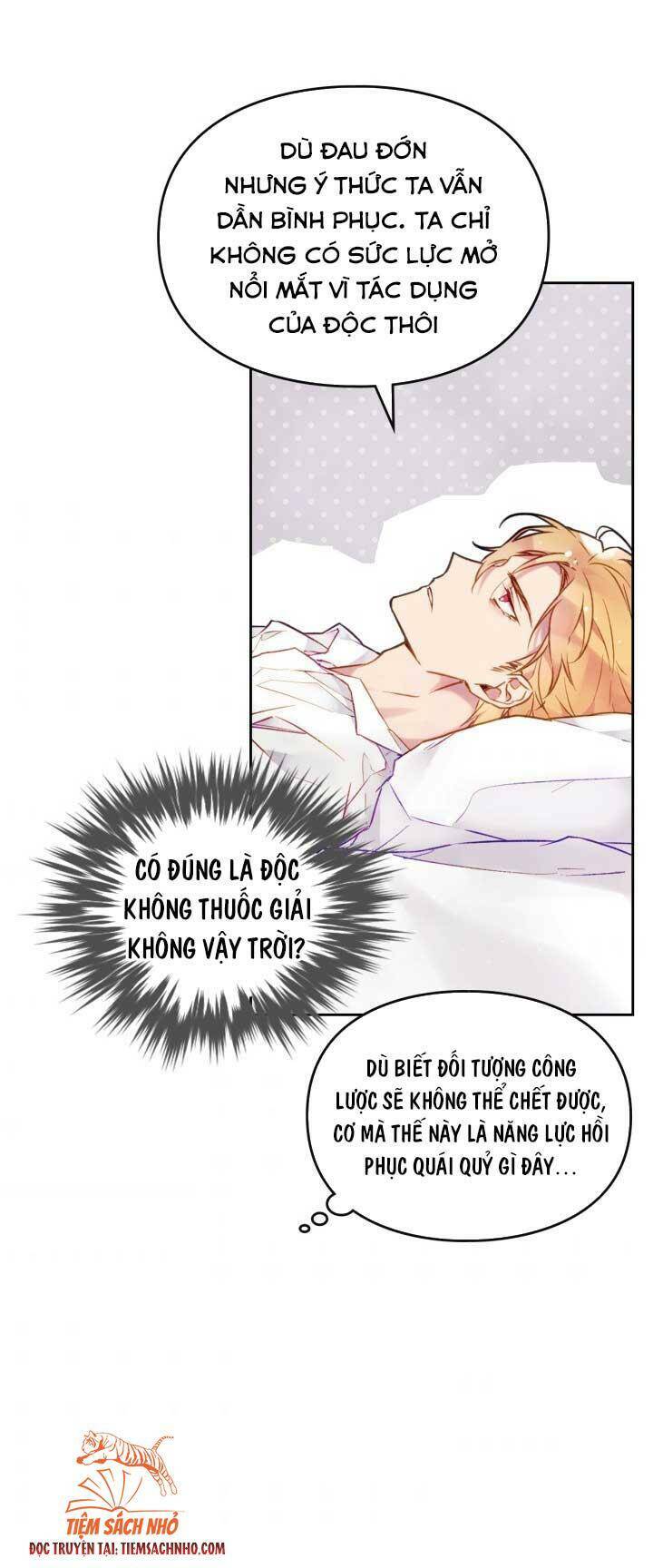 Kết Thúc Của Nhân Vật Phản Diện Chỉ Có Thể Là Cái Chết Chapter 88 - Trang 2