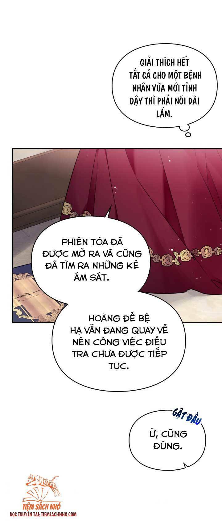 Kết Thúc Của Nhân Vật Phản Diện Chỉ Có Thể Là Cái Chết Chapter 88 - Trang 2