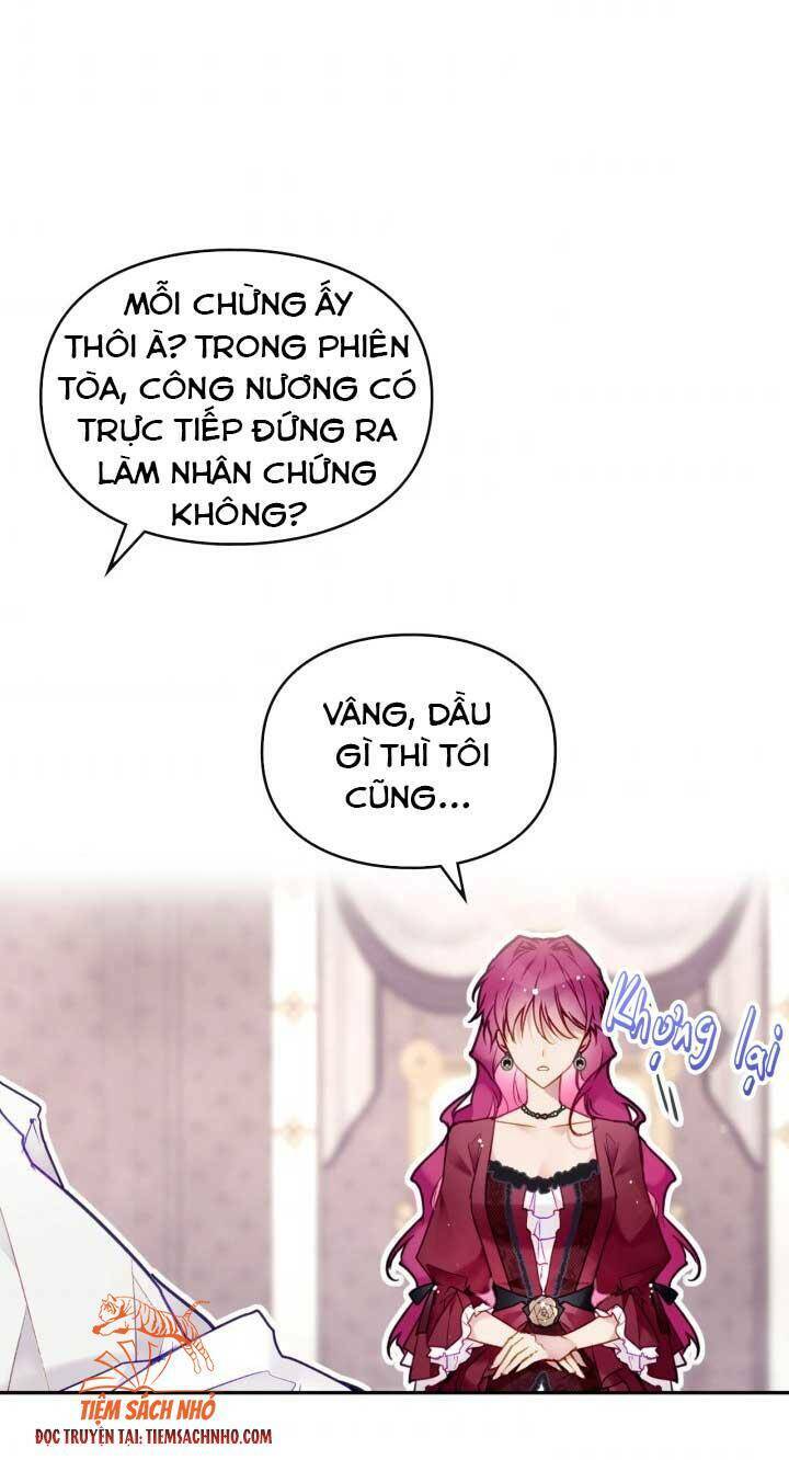 Kết Thúc Của Nhân Vật Phản Diện Chỉ Có Thể Là Cái Chết Chapter 88 - Trang 2