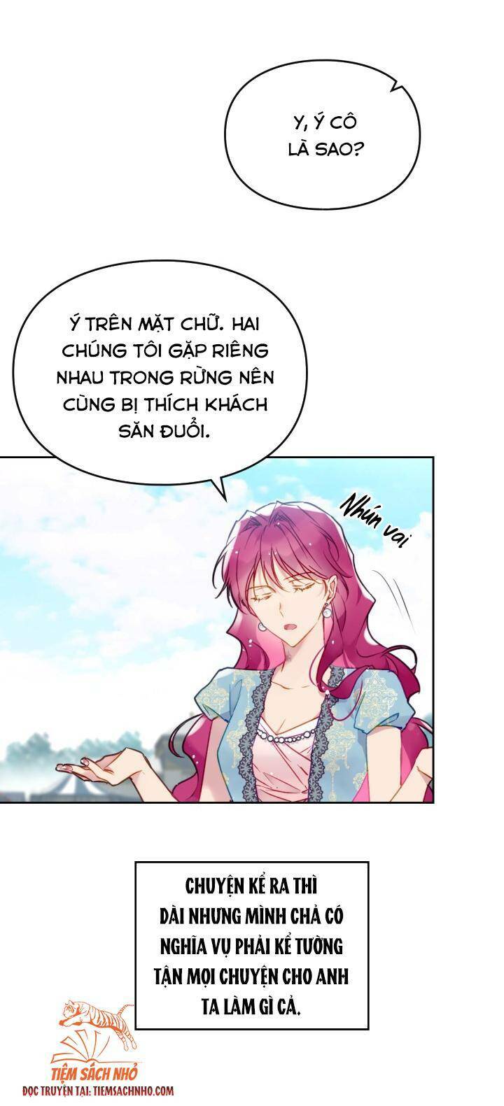 Kết Thúc Của Nhân Vật Phản Diện Chỉ Có Thể Là Cái Chết Chapter 87 - Trang 2