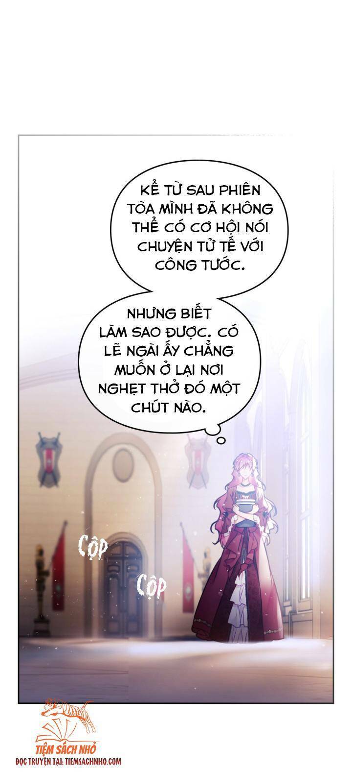 Kết Thúc Của Nhân Vật Phản Diện Chỉ Có Thể Là Cái Chết Chapter 86 - Trang 2