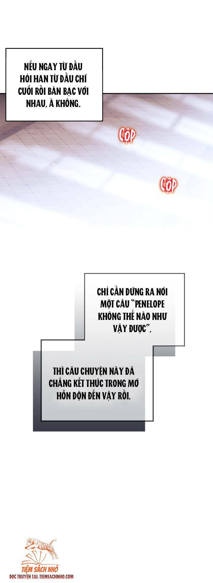 Kết Thúc Của Nhân Vật Phản Diện Chỉ Có Thể Là Cái Chết Chapter 86 - Trang 2